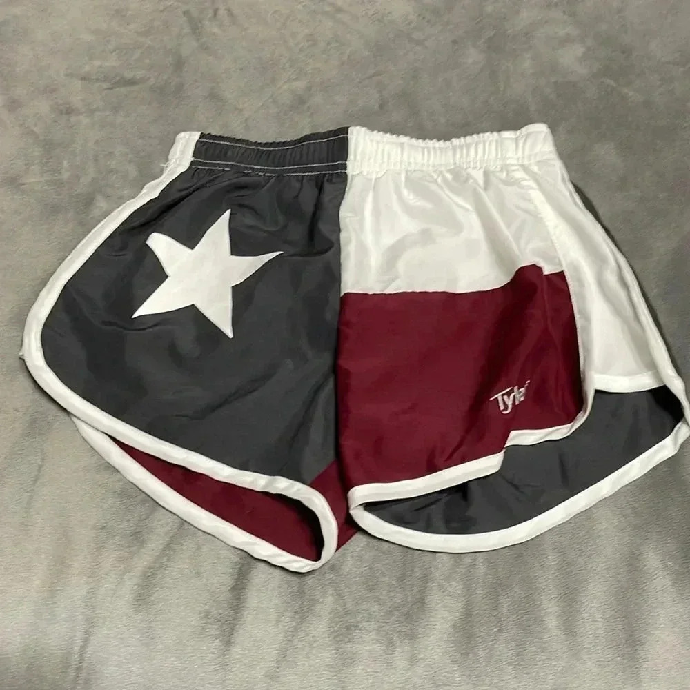 ❤️ Tyler’s Racer Shorts